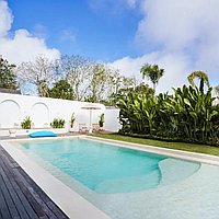 3 KAMAR TIDUR | ULUWATU. Villas in Bali for Sale: Villa in Pecatu, Bali for 650 Thousands USD. Freehold. Preview photo #13