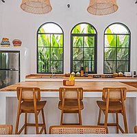 3 KAMAR TIDUR | ULUWATU. Villas in Bali for Sale: Villa in Pecatu, Bali for 650 Thousands USD. Freehold. Preview photo #16