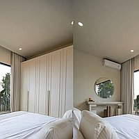 4 KAMAR TIDUR | ULUWATU. Villas in Bali for Sale: Vila di dalam Uluwatu, Bali untuk 1003 Ribuan USD. Leasehold. Pratinjau foto #1