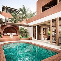 2 KAMAR TIDUR | ULUWATU | BALANGAN. Villas in Bali for Sale: Vila di dalam Balangan, Bali untuk 299 Ribuan USD. Leasehold. Pratinjau foto #12