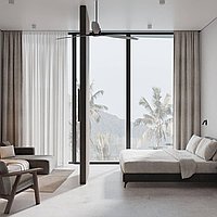 1 Kamar Tidur | Canggu. Villas in Bali for Sale: Villa in Canggu, Bali for 175 Thousands USD. Leasehold. Preview photo #6