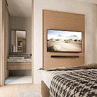 4 Kamar Tidur | Canggu. Villas in Bali for Sale: Vila di dalam Canggu, Bali untuk 600 Ribuan USD. Leasehold. Pratinjau foto #7