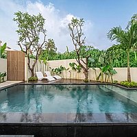 I KAMAR TIDUR | CANGGU. Villas in Bali for Sale: Villa in Babakan, Bali for 142 Thousands USD. Leasehold. Preview photo #9
