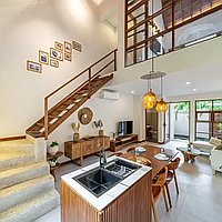 I KAMAR TIDUR | CANGGU. Villas in Bali for Sale: Villa in Babakan, Bali for 142 Thousands USD. Leasehold. Preview photo #7