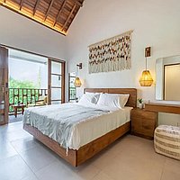 I KAMAR TIDUR | CANGGU. Villas in Bali for Sale: Villa in Babakan, Bali for 142 Thousands USD. Leasehold. Preview photo #3