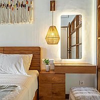 I KAMAR TIDUR | CANGGU. Villas in Bali for Sale: Villa in Babakan, Bali for 142 Thousands USD. Leasehold. Preview photo #4