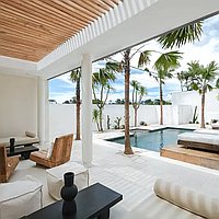 2 KAMAR TIDUR | UMALAS. Villas in Bali for Sale: Vila di dalam Umalas, Bali untuk 250 Ribuan USD. Leasehold. Pratinjau foto #7