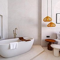 2 Kamar Tidur | Canggu. Villas in Bali for Sale: Villa in Canggu, Bali for 320 Thousands USD. Leasehold. Preview photo #8