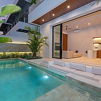 2 Kamar Tidur | Canggu. Villas in Bali for Sale: Villa in Canggu, Bali for 320 Thousands USD. Leasehold. Preview photo #11