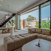 2 Kamar Tidur | Canggu. Villas in Bali for Sale: Villa in Canggu, Bali for 320 Thousands USD. Leasehold. Preview photo #13