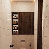 ICON HOME. Villas in Bali for Sale: Апартаменты в Ньяньи (Табанан), Балиан за 2,3 млрд. IDR. Leasehold. Предварительный просмотр фото #9