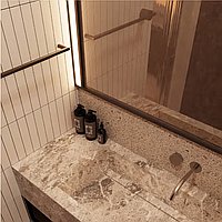 ICON HOME. Villas in Bali for Sale: Апартаменты в Ньяньи (Табанан), Балиан за 135 тыс. USD. Leasehold. Предварительный просмотр фото #4