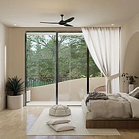 1 KAMAR TIDUR | ULUWATU. Villas in Bali for Sale: Vila di dalam Uluwatu, Bali untuk 169 Ribuan USD. Leasehold. Pratinjau foto #1