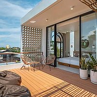 2 KAMAR TIDUR | PERERENAN. Villas in Bali for Sale: Villa in Tumbak Bayuh, Bali for 263 Thousands USD. Leasehold. Preview photo #8