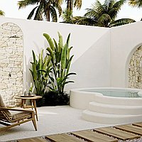 1 KAMAR TIDUR | CANGGU. Villas in Bali for Sale: Villa in Berawa (Canggu), Bali for 150 Thousands USD. Leasehold. Preview photo #7