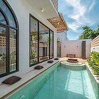 2 KAMAR TIDUR | PERERENAN. Villas in Bali for Sale: Villa in Tumbak Bayuh, Bali for 263 Thousands USD. Leasehold. Preview photo #15