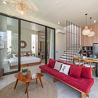 2 KAMAR TIDUR | PERERENAN. Villas in Bali for Sale: Villa in Tumbak Bayuh, Bali for 263 Thousands USD. Leasehold. Preview photo #13