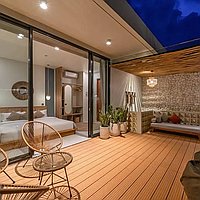 2 KAMAR TIDUR | PERERENAN. Villas in Bali for Sale: Villa in Tumbak Bayuh, Bali for 263 Thousands USD. Leasehold. Preview photo #5