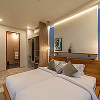 2 KAMAR TIDUR | PERERENAN | TUMBAK BAYUH. Villas in Bali for Sale: Villa in Tumbak Bayuh, Bali for 263 Thousands USD. Leasehold. Preview photo #1