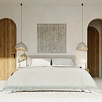 1 KAMAR TIDUR | CANGGU. Villas in Bali for Sale: Villa in Berawa (Canggu), Bali for 150 Thousands USD. Leasehold. Preview photo #3