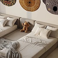 2 KAMAR TIDUR | SANUR. Villas in Bali for Sale: Вилла в Санур, Балиан за 375 тыс. USD. Leasehold. Предварительный просмотр фото #2