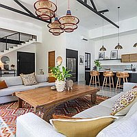 5 Kamar Tidur | Pererenan. Villas in Bali for Sale: Villa in Pererenan (Canggu), Bali for 900 Thousands USD. Leasehold. Preview photo #12