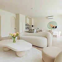 3 KAMAR TIDUR | ULUWATU. Villas in Bali for Sale: Vila di dalam Uluwatu, Bali untuk 407 Ribuan USD. Leasehold. Pratinjau foto #4