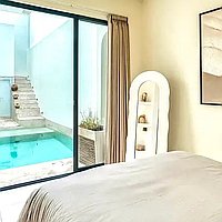 3 KAMAR TIDUR | CANGGU. Villas in Bali for Sale: Villa in Berawa (Canggu), Bali for 320 Thousands USD. Leasehold. Preview photo #3