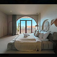 2 KAMAR TIDUR | PERERENAN. Villas in Bali for Sale: Vila di dalam Pererenan (Canggu), Bali untuk 255 Ribuan USD. Leasehold. Pratinjau foto #4