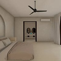 3 KAMAR TIDUR | JIMBARAN. Villas in Bali for Sale: Villa in Jimbaran, Bali for 292 Thousands USD. Leasehold. Preview photo #3