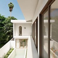 3 KAMAR TIDUR | JIMBARAN. Villas in Bali for Sale: Villa in Jimbaran, Bali for 292 Thousands USD. Leasehold. Preview photo #4