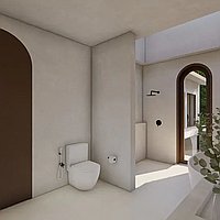 3 KAMAR TIDUR | JIMBARAN. Villas in Bali for Sale: Villa in Jimbaran, Bali for 292 Thousands USD. Leasehold. Preview of photo #1