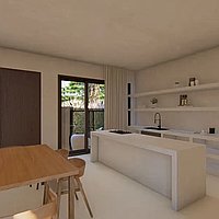 3 KAMAR TIDUR | JIMBARAN. Villas in Bali for Sale: Villa in Jimbaran, Bali for 292 Thousands USD. Leasehold. Preview photo #2