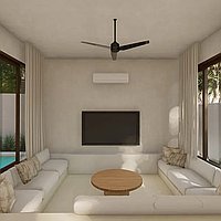 3 KAMAR TIDUR | JIMBARAN. Villas in Bali for Sale: Villa in Jimbaran, Bali for 292 Thousands USD. Leasehold. Preview photo #1