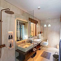 4 KAMAR TIDUR | ULUWATU. Villas in Bali for Sale: Vila di dalam Uluwatu, Bali untuk 1956 Ribuan USD. Leasehold. Pratinjau foto #4