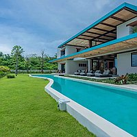 4 KAMAR TIDUR | ULUWATU. Villas in Bali for Sale: Vila di dalam Uluwatu, Bali untuk 1956 Ribuan USD. Leasehold. Pratinjau foto #13