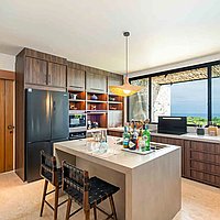 4 KAMAR TIDUR | ULUWATU. Villas in Bali for Sale: Vila di dalam Uluwatu, Bali untuk 1956 Ribuan USD. Leasehold. Pratinjau foto #9