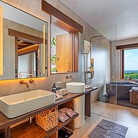 4 KAMAR TIDUR | ULUWATU. Villas in Bali for Sale: Vila di dalam Uluwatu, Bali untuk 1956 Ribuan USD. Leasehold. Pratinjau foto #1
