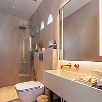4 KAMAR TIDUR | ULUWATU. Villas in Bali for Sale: Vila di dalam Uluwatu, Bali untuk 1956 Ribuan USD. Leasehold. Pratinjau foto #1