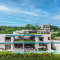 4 KAMAR TIDUR | ULUWATU. Villas in Bali for Sale: Vila di dalam Uluwatu, Bali untuk 1956 Ribuan USD. Leasehold. Pratinjau foto #10