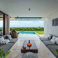 4 KAMAR TIDUR | ULUWATU. Villas in Bali for Sale: Vila di dalam Uluwatu, Bali untuk 1956 Ribuan USD. Leasehold. Pratinjau foto #8