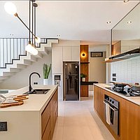 2 KAMAR TIDUR | CANGGU | BATU BOLONG. Villas in Bali for Sale: Vila di dalam Canggu, Bali untuk 329 Ribuan USD. Leasehold. Pratinjau foto #6