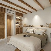 2 KAMAR TIDUR | SEMINYAK. Villas in Bali for Sale: Вилла в Семиньяк, Балиан за 158 тыс. USD. Leasehold. Предварительный просмотр фото #1