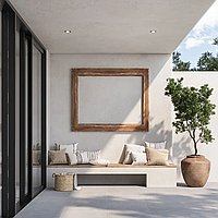 2 KAMAR TIDUR | ULUWATU. Villas in Bali for Sale: Villa in Bingin, Bali for 270 Thousands USD. Leasehold. Preview photo #2