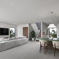 2 KAMAR TIDUR | ULUWATU. Villas in Bali for Sale: Villa in Bingin, Bali for 270 Thousands USD. Leasehold. Preview photo #3