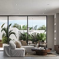 2 KAMAR TIDUR | ULUWATU. Villas in Bali for Sale: Villa in Bingin, Bali for 270 Thousands USD. Leasehold. Preview photo #5