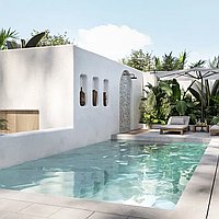 2 KAMAR TIDUR | ULUWATU. Villas in Bali for Sale: Villa in Bingin, Bali for 270 Thousands USD. Leasehold. Preview photo #6