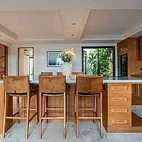 3 KAMAR TIDUR | CANGGU. Villas in Bali for Sale: Вилла в Берава (Чангу), Балиан за 545 тыс. USD. Leasehold. Предварительный просмотр фото #8