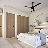 1 Kamar Tidur | Uluwatu. Villas in Bali for Sale: Vila di dalam Uluwatu, Bali untuk 189 Ribuan USD. Leasehold. Pratinjau foto #1