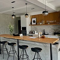 4 KAMAR TIDUR | CANGGU. Villas in Bali for Sale: Вилла в Берава (Чангу), Балиан за 700 тыс. USD. Leasehold. Предварительный просмотр фото #6